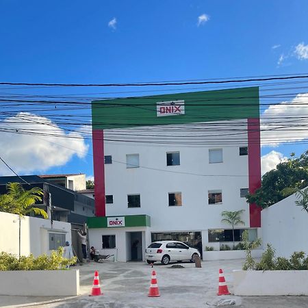 Onix Aguas Claras Hotel Салвадор Екстериор снимка