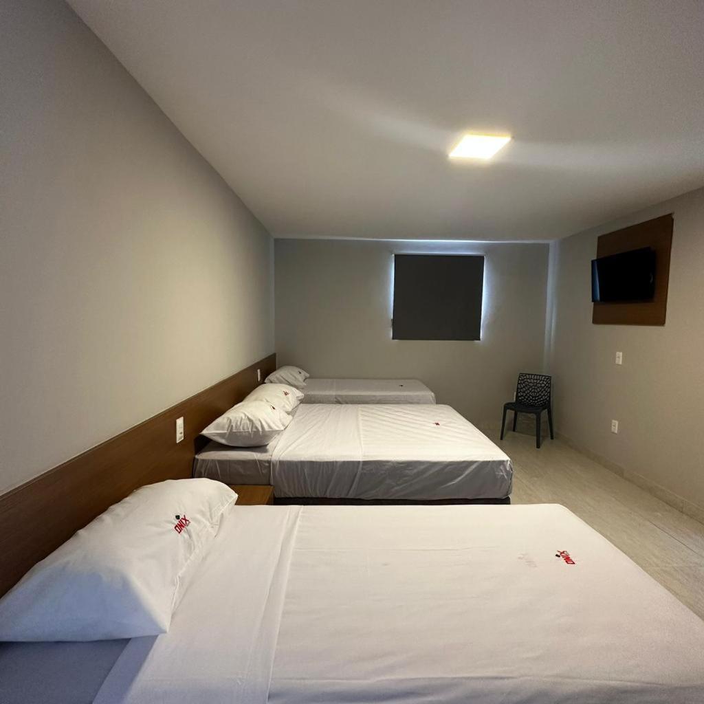 Onix Aguas Claras Hotel Салвадор Екстериор снимка