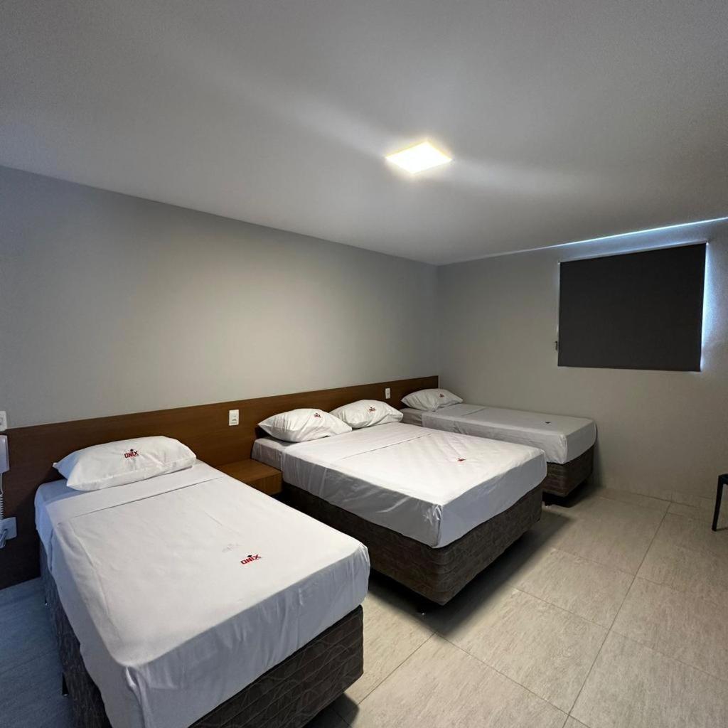 Onix Aguas Claras Hotel Салвадор Екстериор снимка