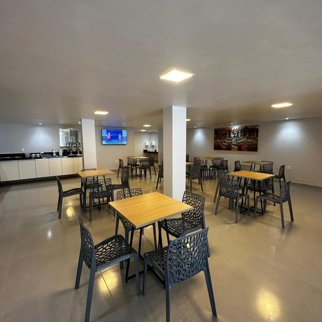 Onix Aguas Claras Hotel Салвадор Екстериор снимка